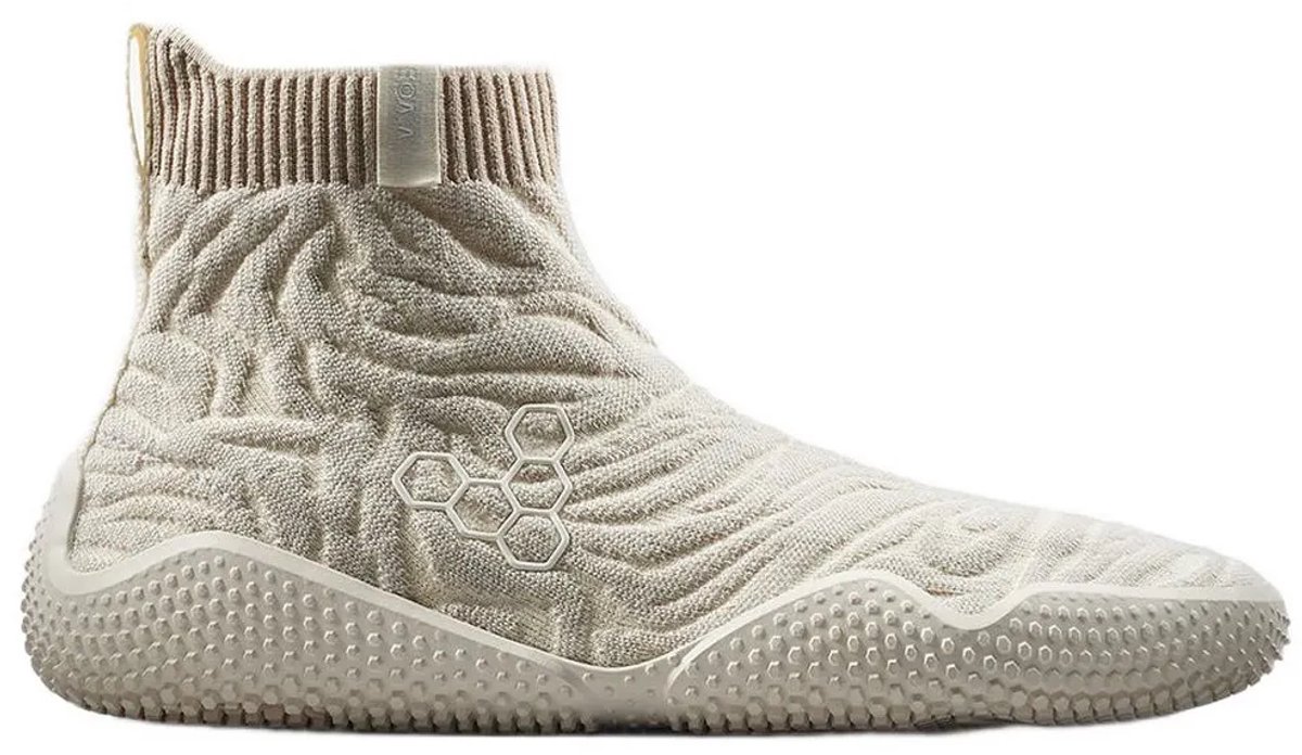 Vivobarefoot Motus Studio Barefoot Wandelschoenen Beige EU 42 Vrouw