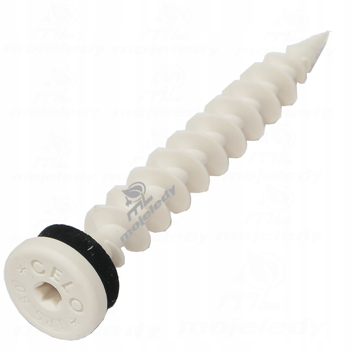 CELO IPS plug voor isolatie, wit, 8x80mm