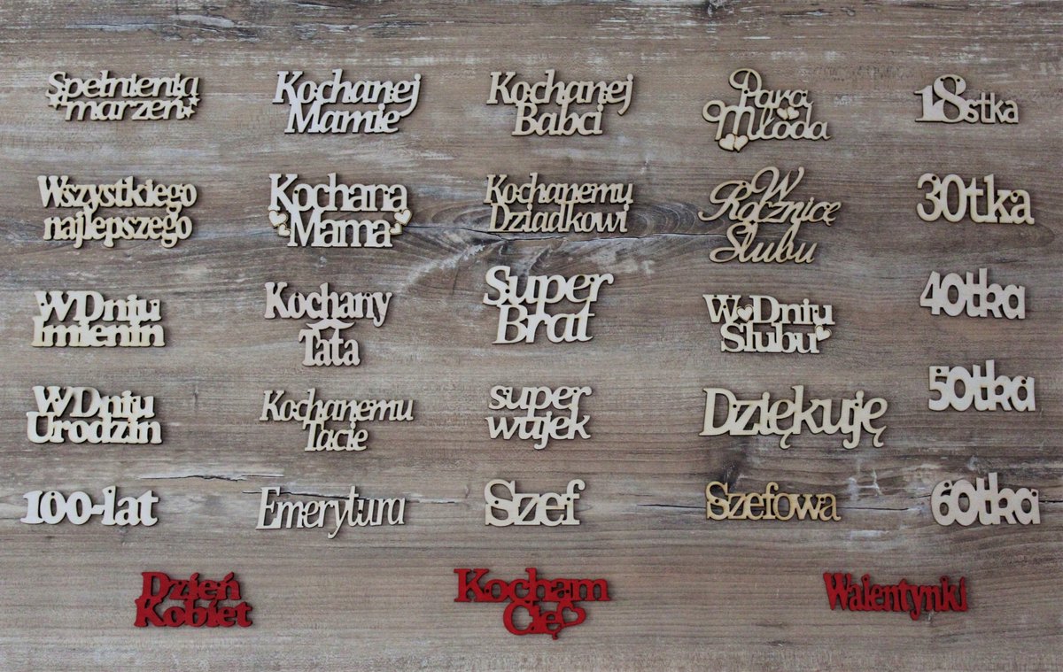 Decoratieve Keukenplank "Beste Kok Super Vrouw" - Uniek Cadeau