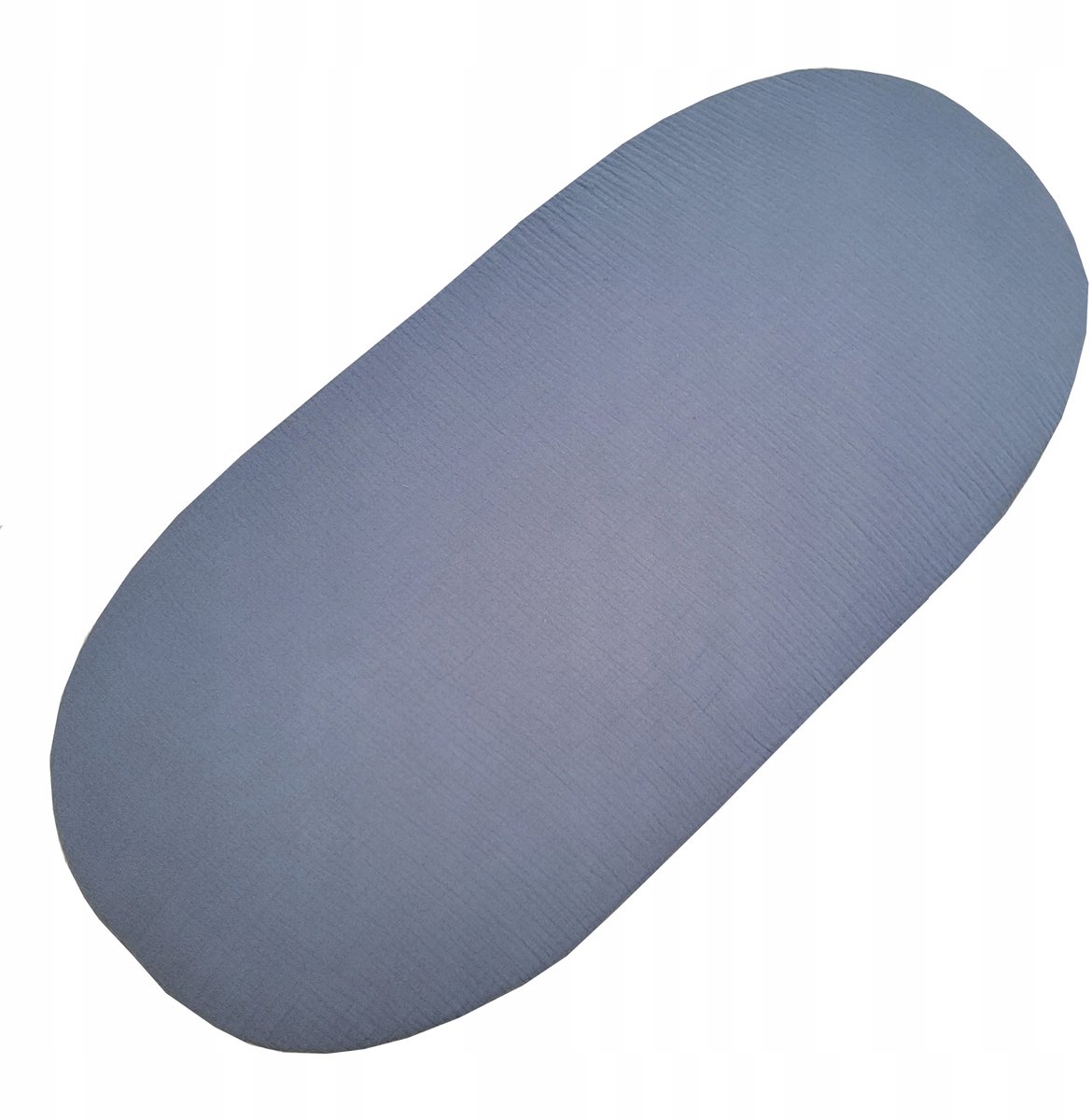 Hoeslaken MuSlin voor Kinderwagen/Wieg 75x35 cm, 100% Katoen Premium