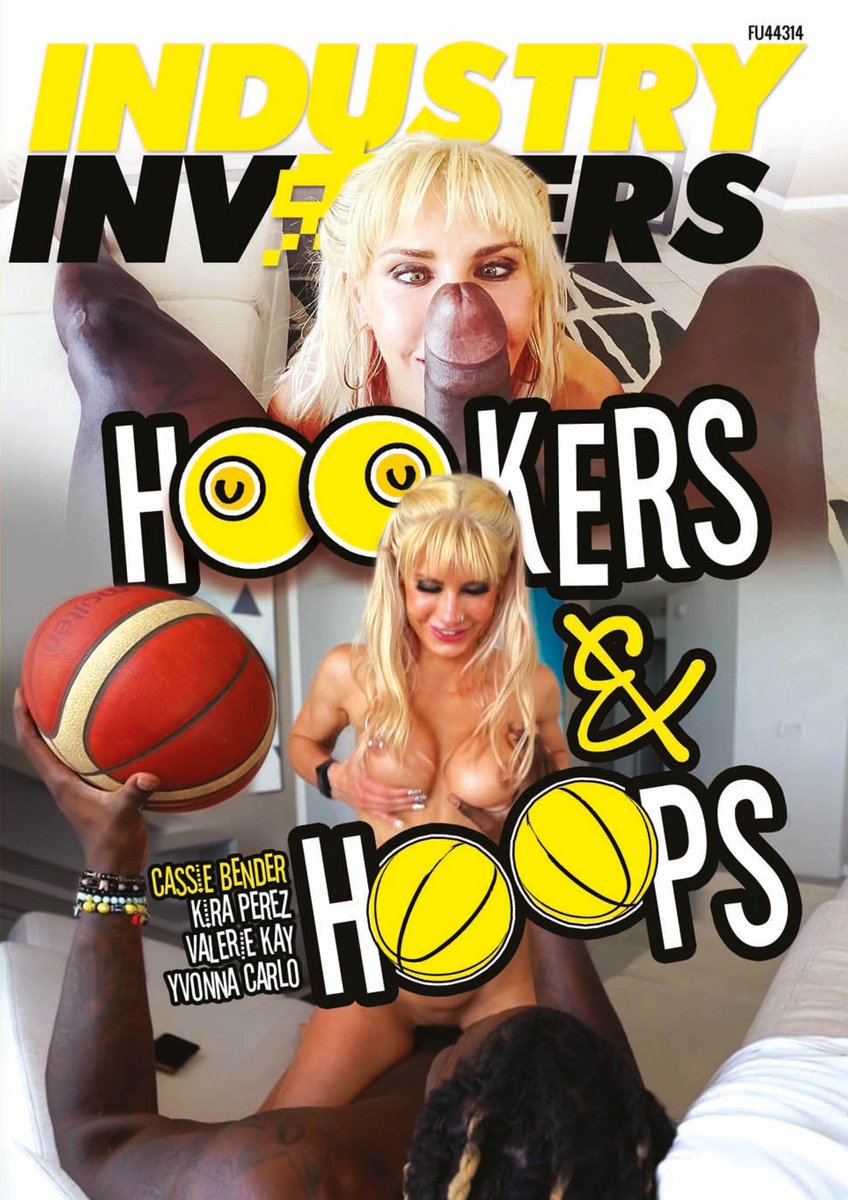 Erotische DVD - Hookers & Hoops
