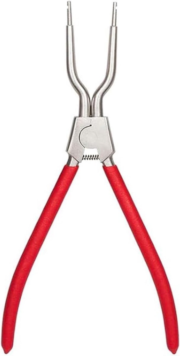 383EER4001A Wasmachine Lente Removal Tang Tool voor LG en Samsung (rood)