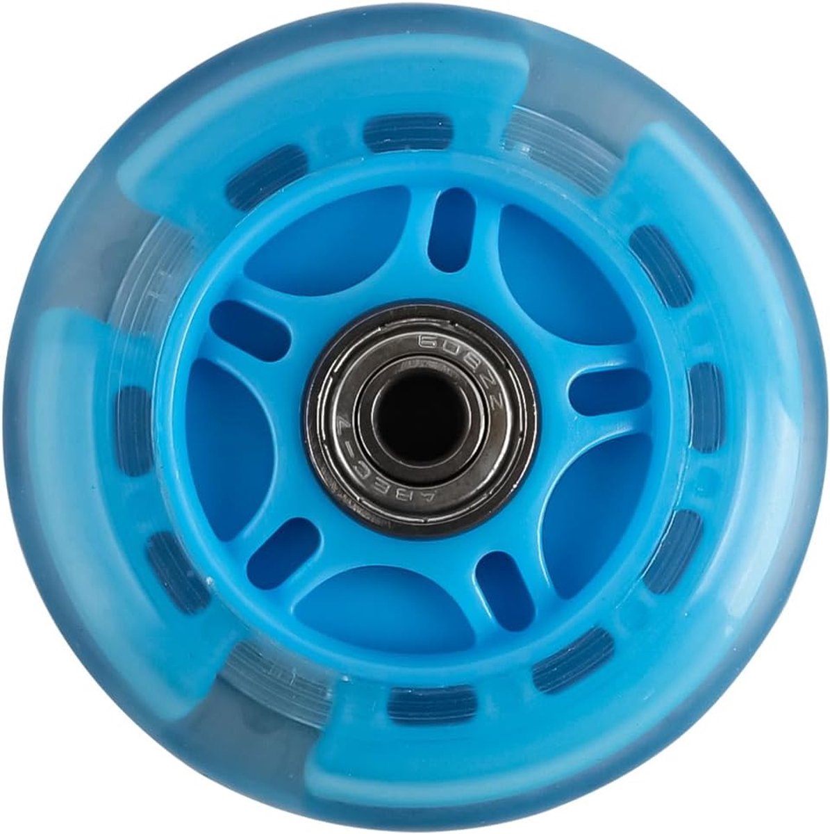 Scooterwielen 80mm - Flashwielen - Vervangingswielen - Verbeter je rijervaring - SnelShoppen