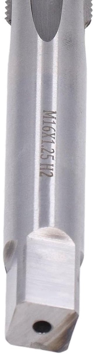Draad Reparatie Tools M14 X 1.25 Bout en M16 X 1.25 Tap Benzinemotor Bougie Schroefdraad Gat Reparatie Kit — afbeelding 2