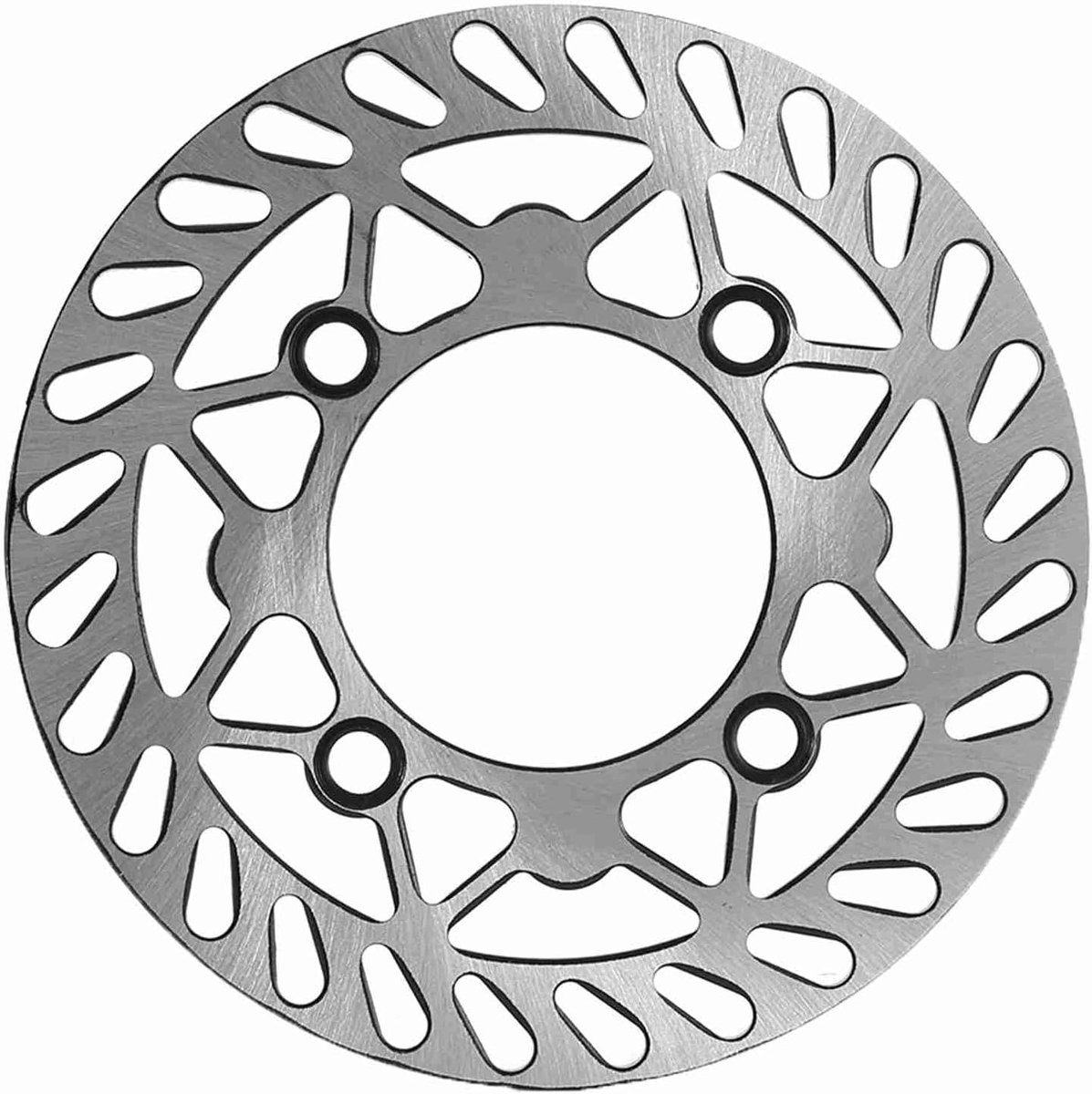 aqxreight-Schijfrem, 190mm Voor Achter Aluminium Remschijf Schijfrotor voor SDG Wiel Pit Crossmotoren