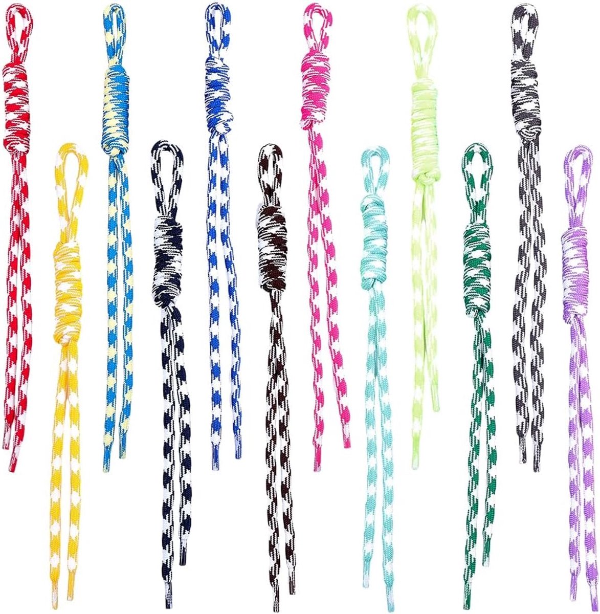 Touwtas Bedels Sleutelhanger Sleutelhanger Gepersonaliseerde Hangende Ornamenten voor Handtassen Rugzakken Creatieve Vrijetijdsaccessoires en Decoratie voor Vrouwen