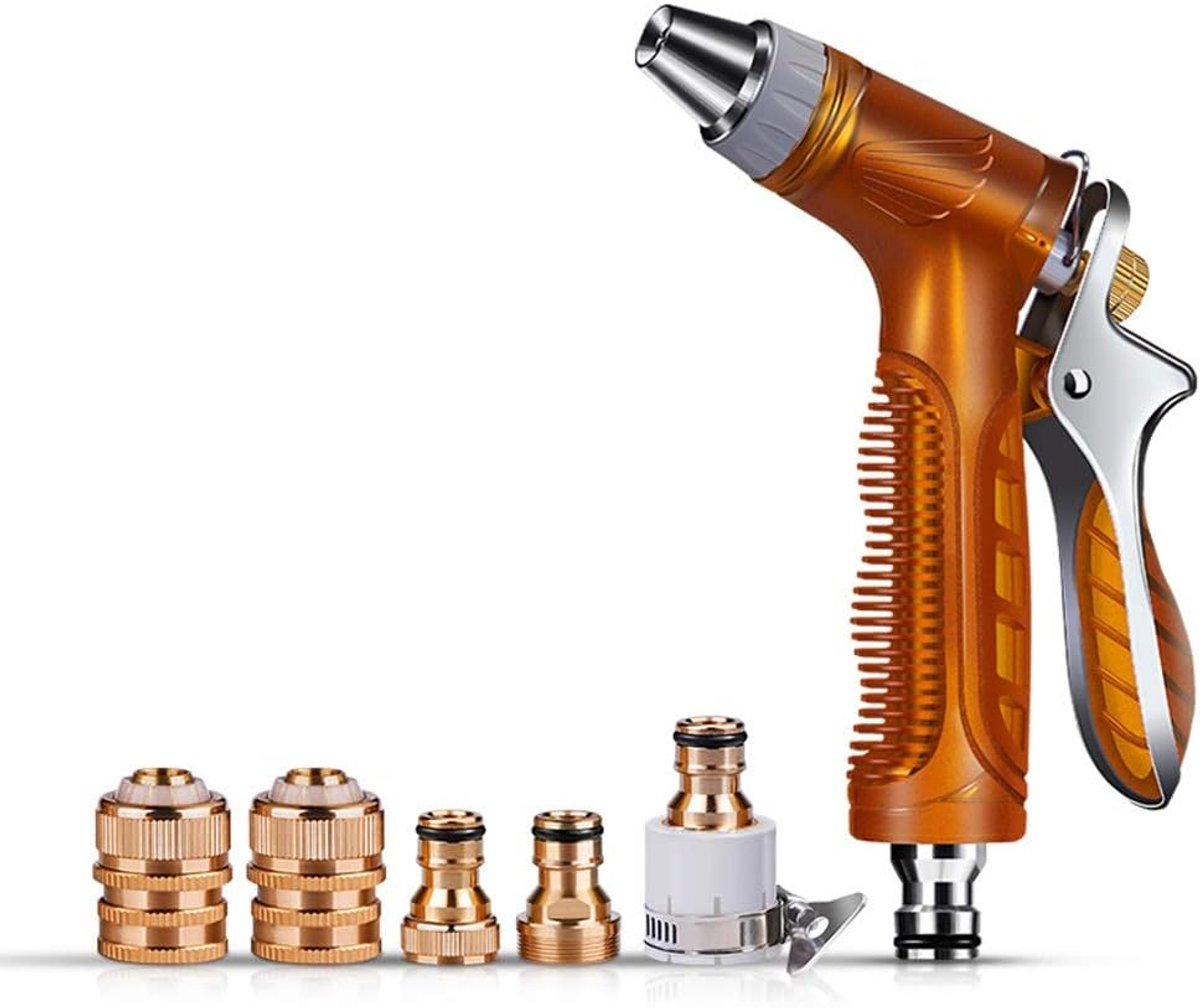 Tuinslangset, diverse sproeimondstukken, sproeien, waterpistool autowas slangset knik koud water voor buiten auto schone tuin