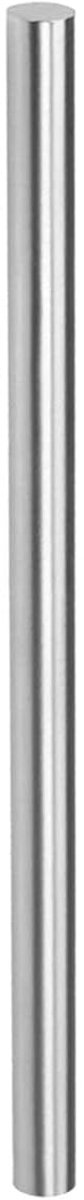 stalen staaf 8 mm diameter 150 mm lengte sneldraaistaal staaf lagers knutselen doe-het-zelf gereedschap - (Toepassing: voor boren draaimachines boormachines) 1 stuks