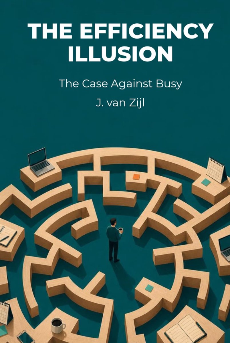 Efficiency Illusion: The Case Against Busy