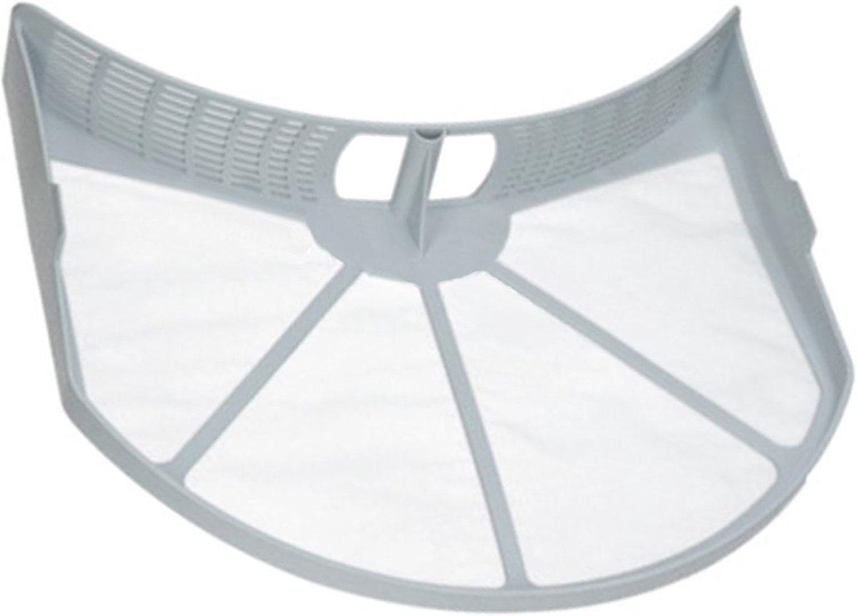 Deurpluisscherm Filter compatibel met Indesit IDV75 IDVL75 IDVL85 Wasdroger