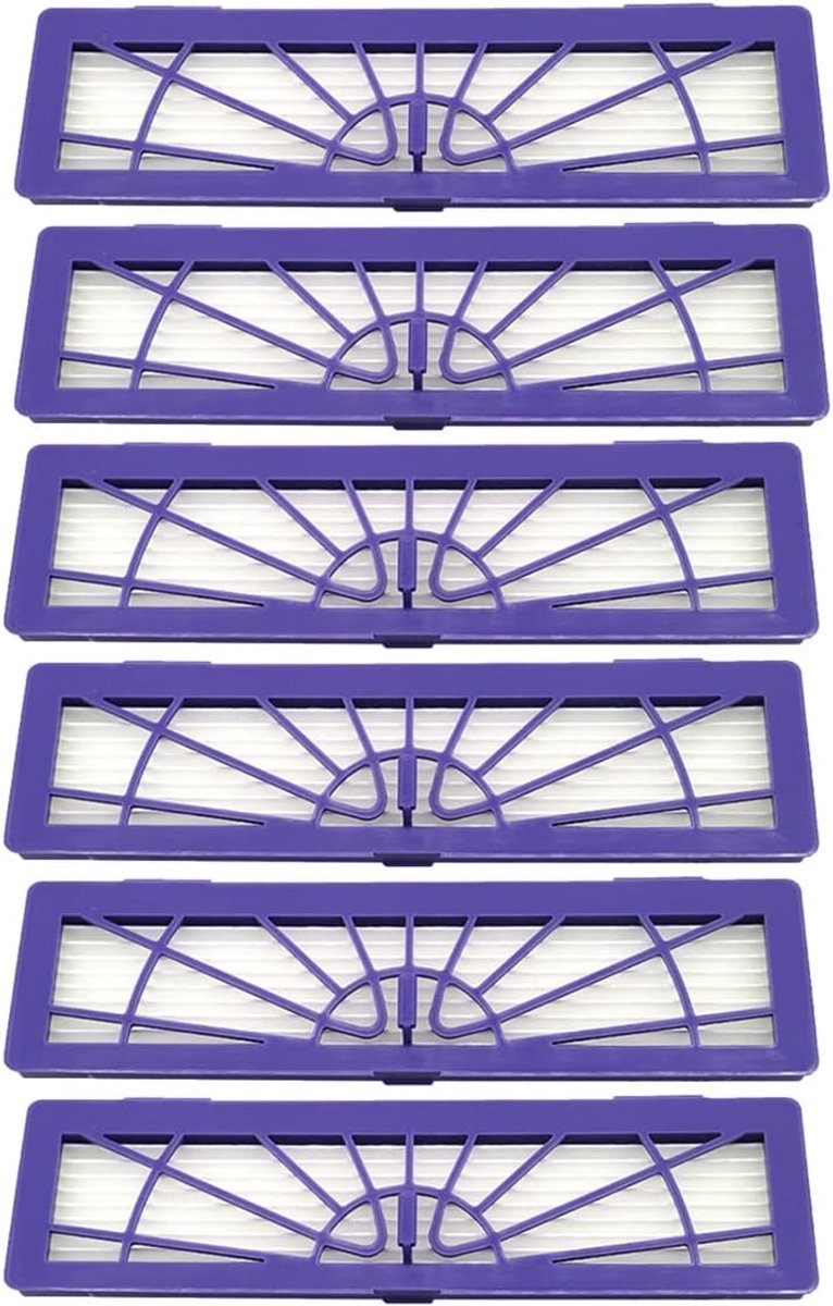 Reserveonderdelen HEPA filters voor Neato BotVac 70e 75 80 85 D75 D80 D85 D3 D5 stofzuiger accessoires
