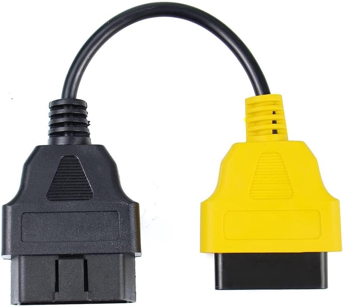 Multiecuscan Multi Scan OBD2 ECU Yellow A3 Adapter Diagnostic Cable Fit for Fiat ECUScan Multi Scan