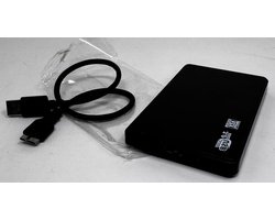 Externe harde schijf - Draagbaar geheugen Externe opslag - Bestanden opslaan - Gereviseerd product - 1 TB - Diverse kleuren