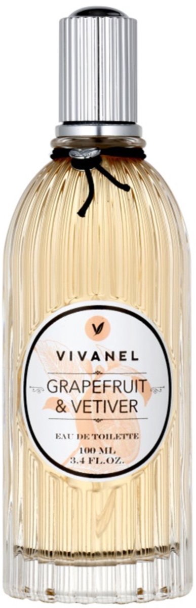 VIVIAN GRAY GRAPEFRUIT & VETIVER EAU DE TOILETTE 100 ML