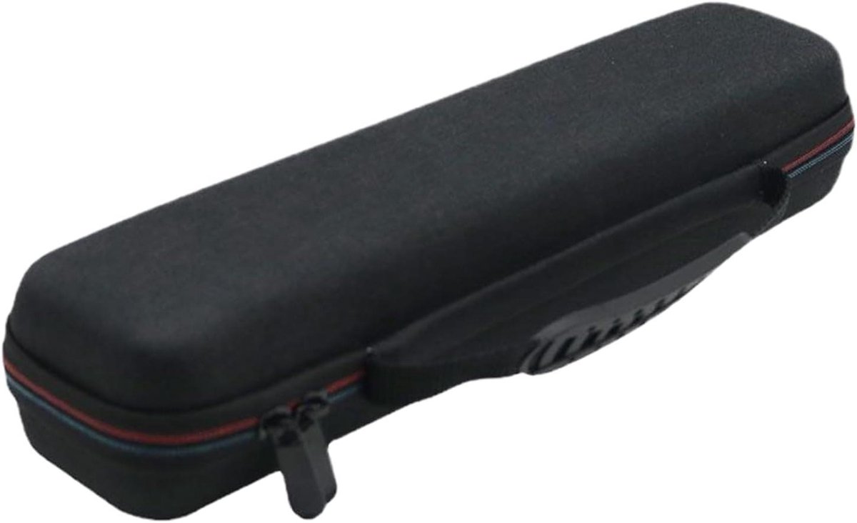 Draagbare Haarstyling Organizer - Krultang Opbergtas - Styling Gereedschap Beschermen - Schokbestendige Harde Schaal