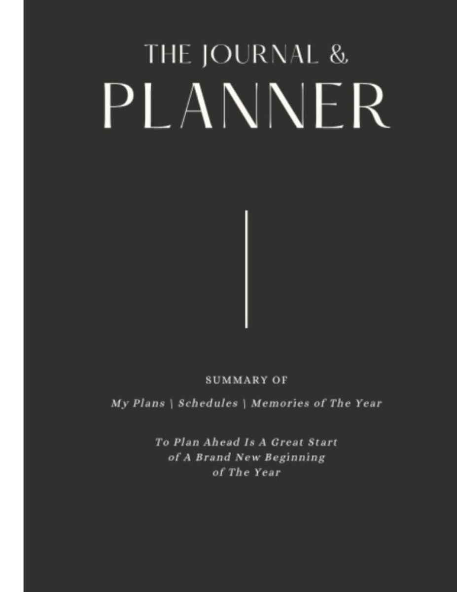 Bullet Journal modern - A5 formaat - dotted pagina's - ideaal voor creatieve planning - ShopVlot