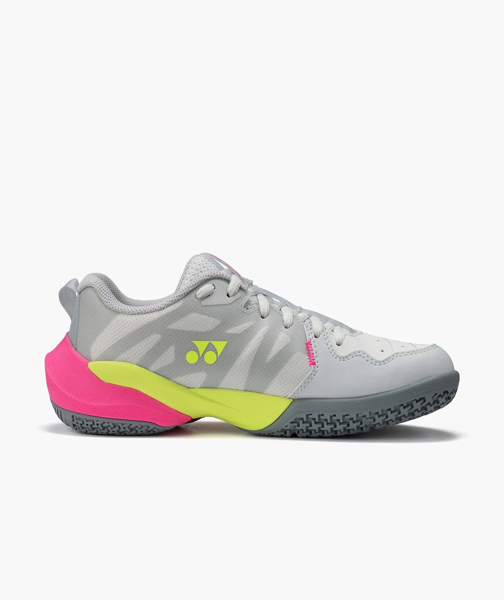 Yonex Subaxia GT dames badmintonschoen - light gray - maat 37,5