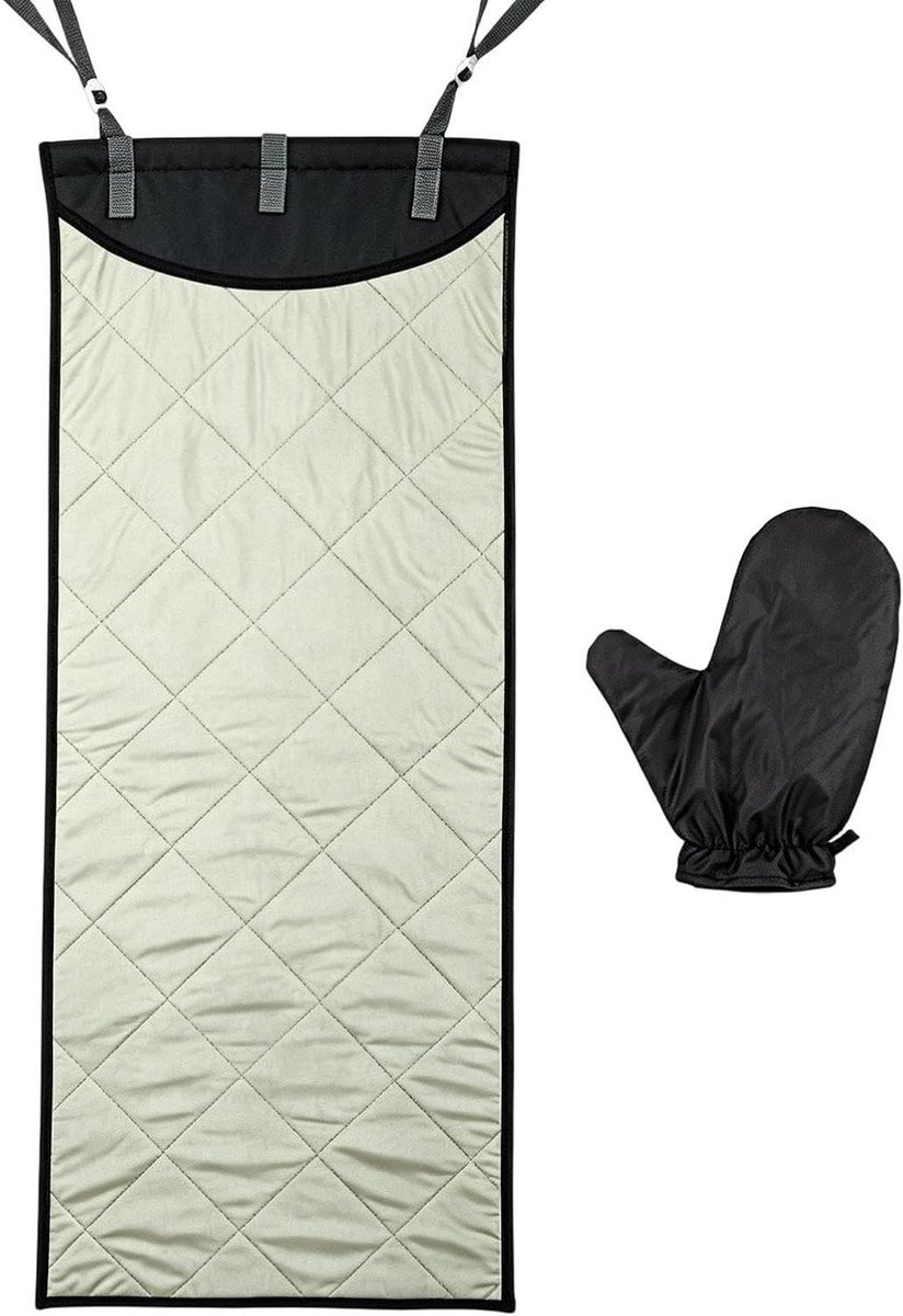 Stoomplank Kleding - Stoomhulp Strijkplank - Kleding Stomen - Dubbelzijdig Bruikbaar - 115x48 cm - Grijs