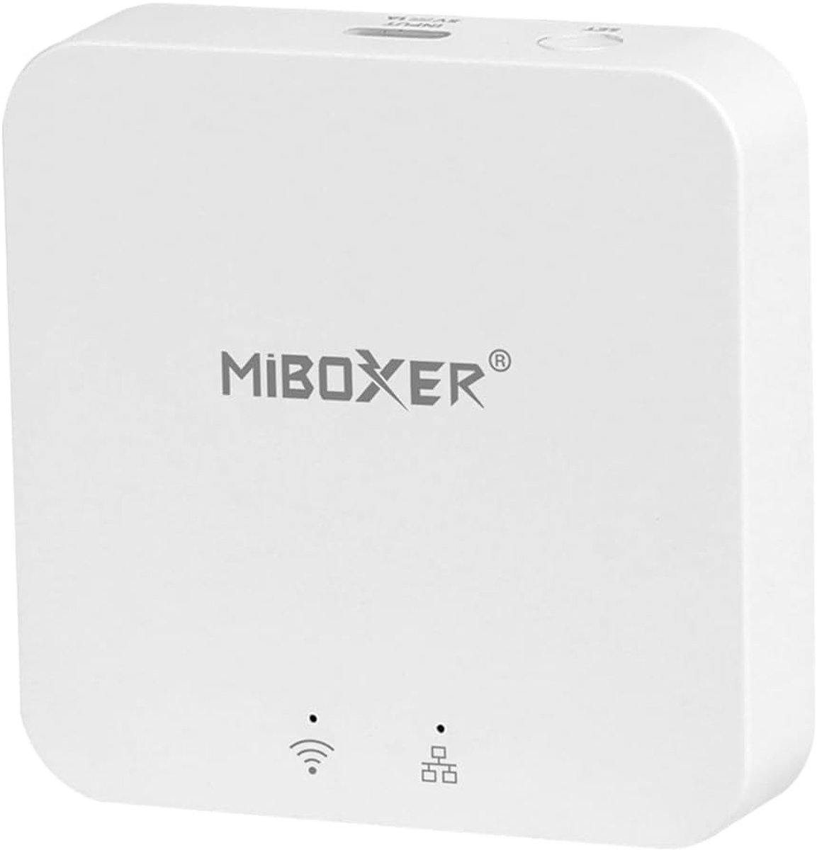 Zigbee 3.0 Gateway - Smartphone App Bediening - Compatibel met Alexa en Google Home - Controleer lampen op afstand - ShopVlot