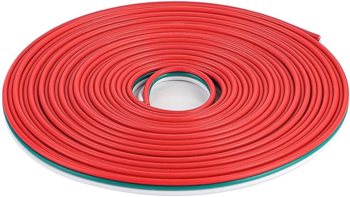 LED Verlengkabel 10m - 3 Pin 20AWG - Geschikt voor WS2812B WS2811 SK6812 - Ideaal voor LED Strip Lights - ShopVlot