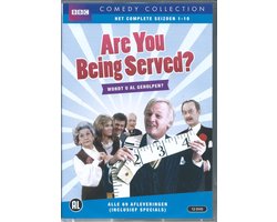 Are you being served? (DVD)