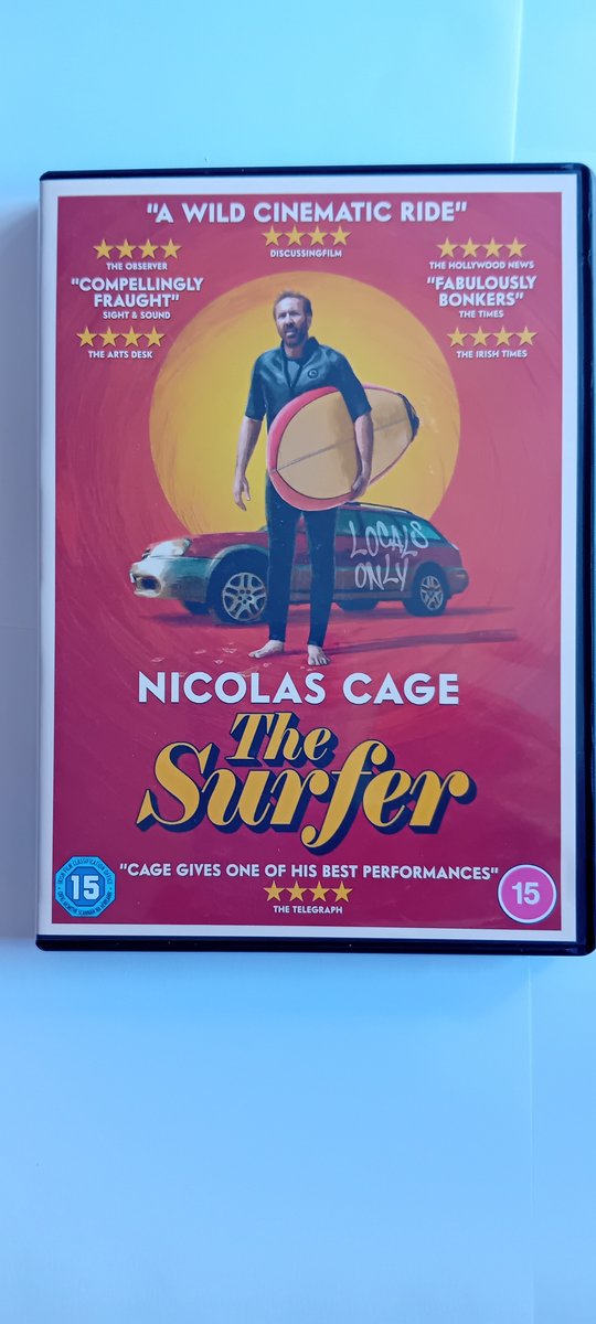 The Surfer (import)