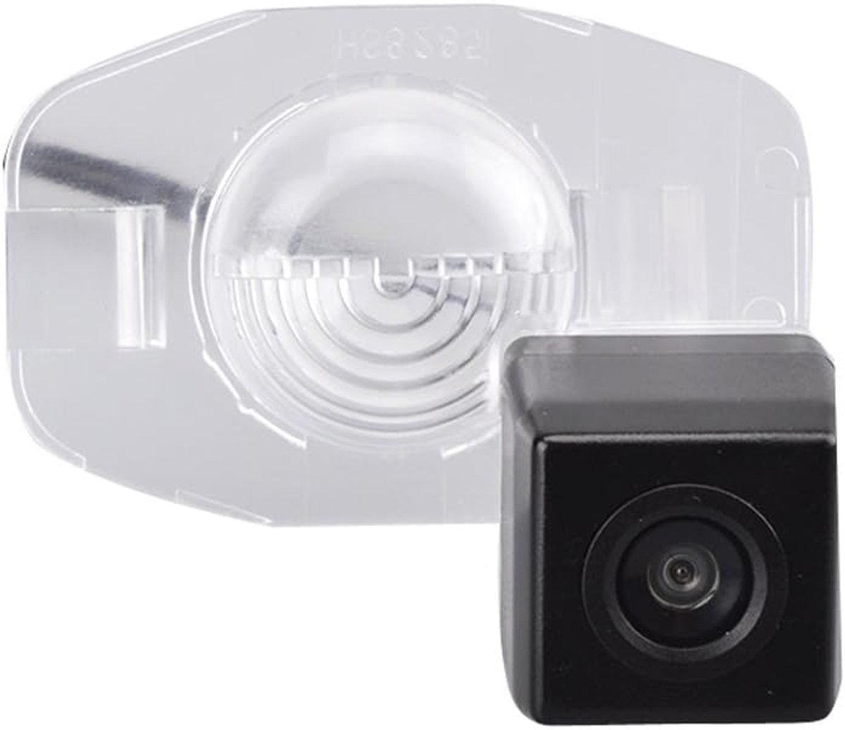 achteruitrijcamera kleurcamera - voor Toyota Corolla 2007-2013 - waterproof en schokbestendig - parkeerhulp - ShopVlot
