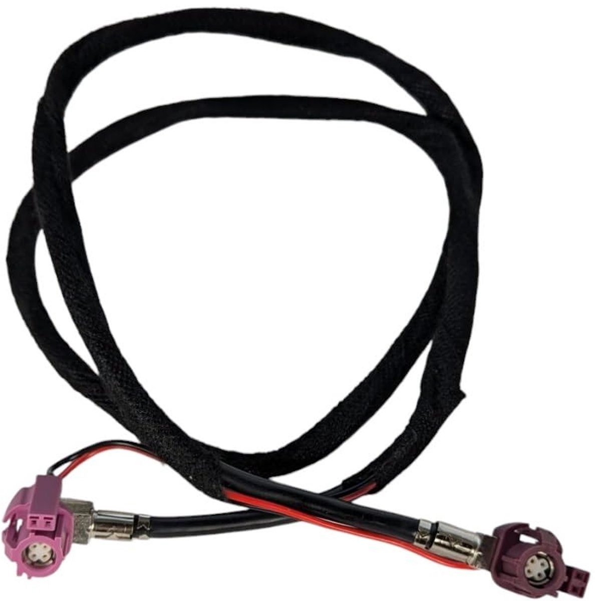 Displaykabel LVDS - Hoogwaardige video-overdracht - Geschikt voor BMW 3, 5 en 7 Series - Perfecte pasvorm - ShopVlot