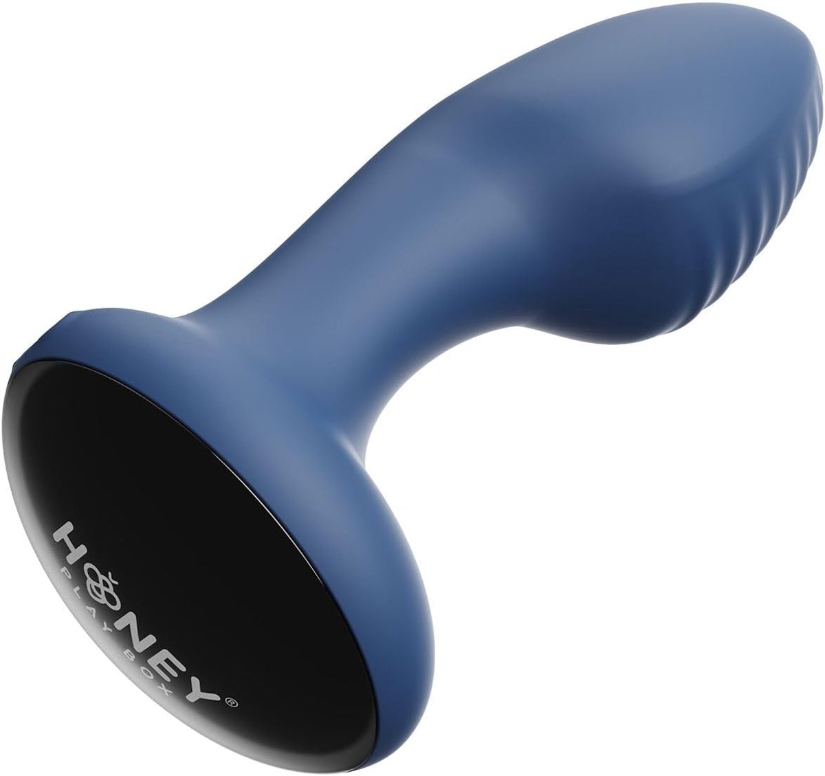 Buttplug met drukgevoelige app - ergonomisch ontwerp - 360° rotatie - ideaal voor beginners - ShopVlot