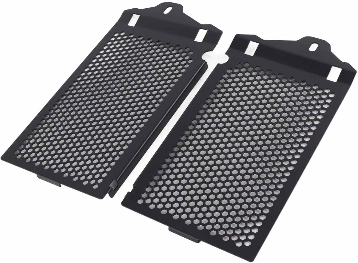Auto grille guard - roestvrij staal - radiatorbescherming - voorkomt schade aan motor - ShopVlot