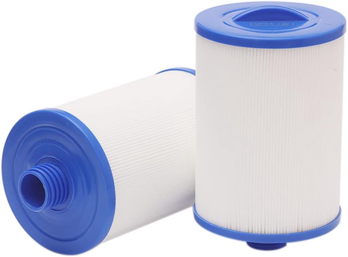 Spa filter cartridge 2 stuks - geschikt voor Pleatco PWW50 - sterkere filtercapaciteit - ideaal voor hot tubs - ShopVlot