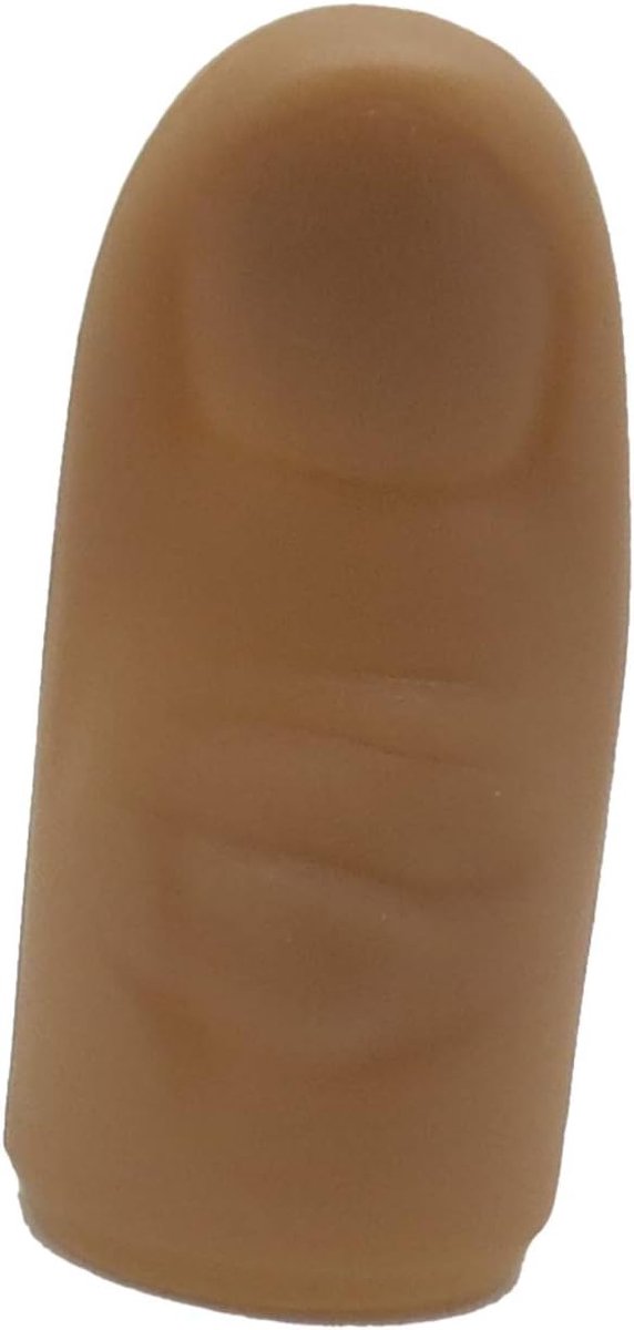 Magic Thumb Tip Medium - Vinyl - Verhoogd draagvermogen - Geschikt voor goochelen - ShopVlot