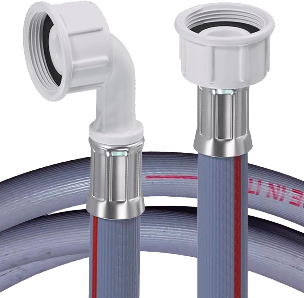 Vaatwasserslang 350 cm - waterinlaat tot 25 °C - 10 jaar garantie - Made in EU - ShopVlot