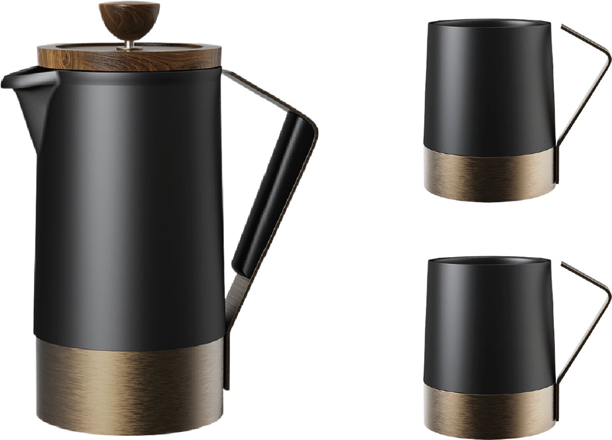 Koffie Set Duke