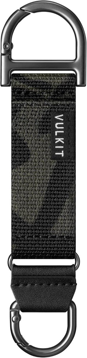 Karabijn Clip Hangriem - Nylonband - Molle Rugzaklint - Ideaal voor Outdoor Kamperen - ShopVlot
