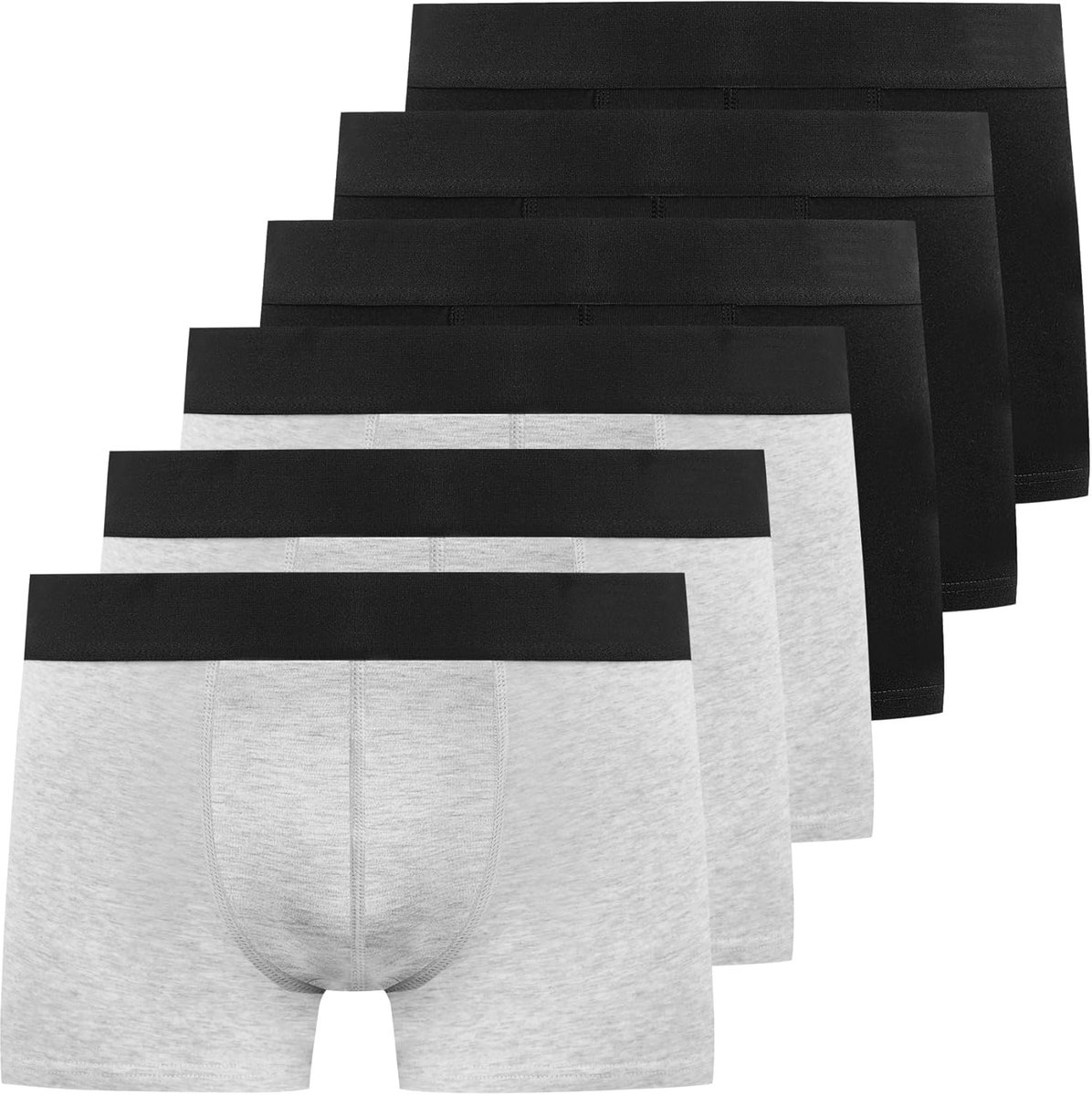 Tanktop voor heren - 100% katoen - Zacht en huidvriendelijk - Perfect voor elke gelegenheid - ShopVlot
