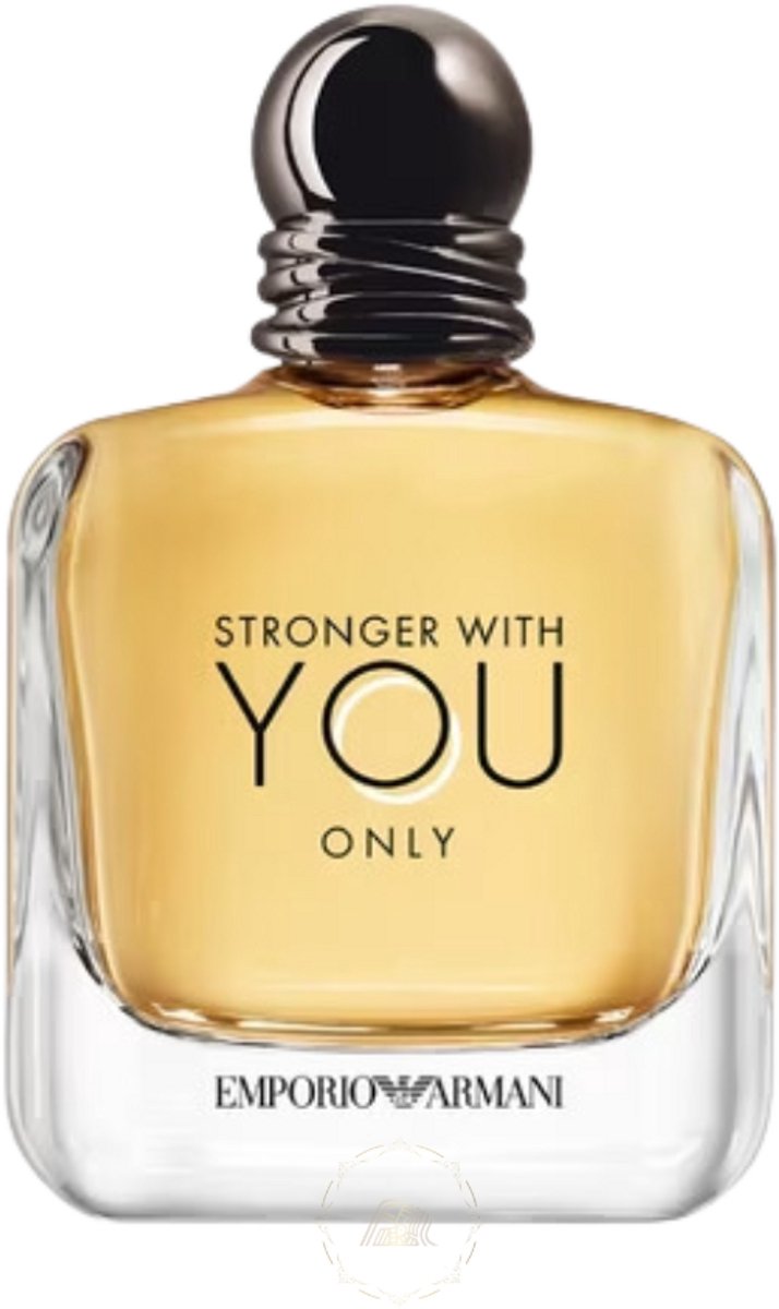 EMPORIO ARMANI STRONGER WITH YOU ONLY EAU DE TOILETTE 15 ML