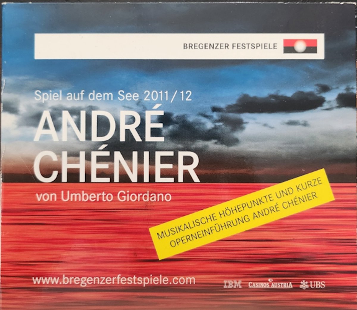 Bregenzer Festspiele