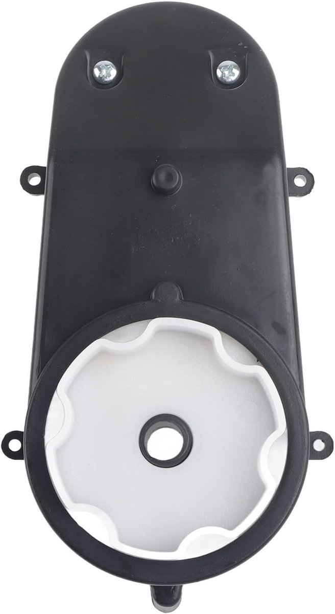 Elektrische motor versnellingsbak voor speelgoedauto - RS390 (6V 18000rpm) - stevige metalen tandwielen - ShopVlot