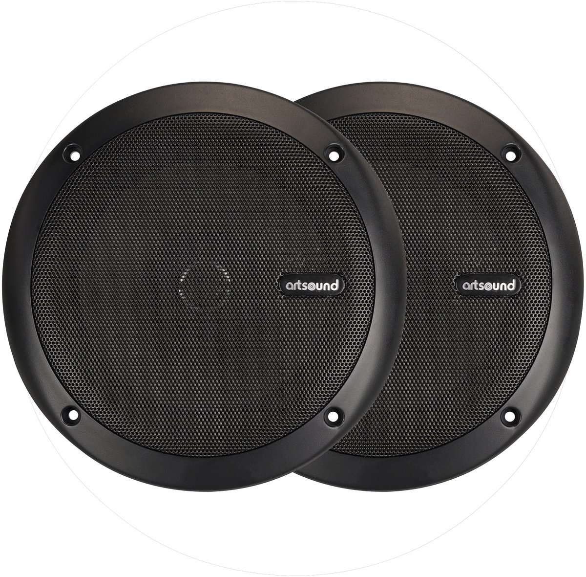 Artsound MDC64.2 - Zwart