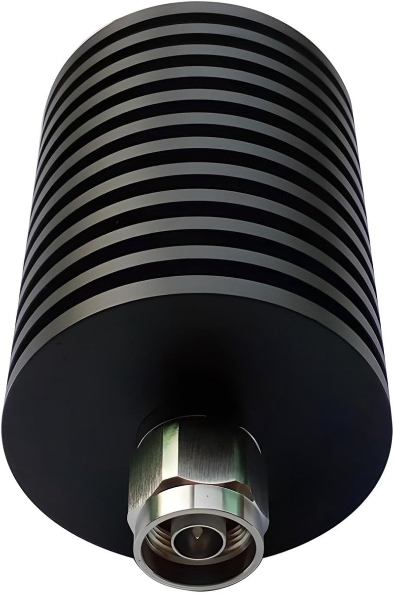 Image of 100 Watt N Type Dummy Load - 100W N Mannelijke Terminator 3Ghz 50Ohm