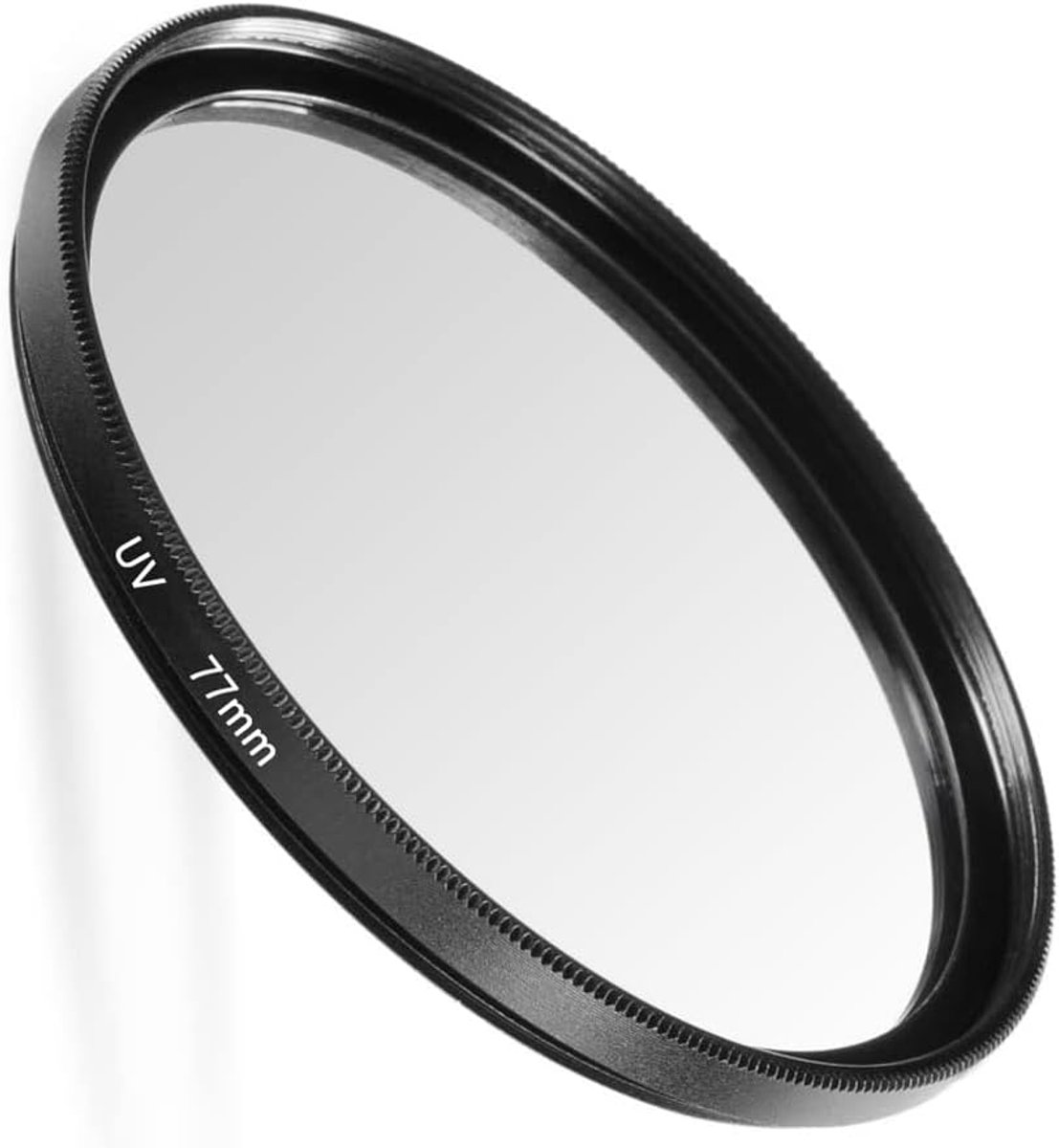 77mm lens UV-filter compatibel voor Canon RF 24-105mm, compatibel voor Nikon AF-S Nikkor 24-70mm f/2.8G ED