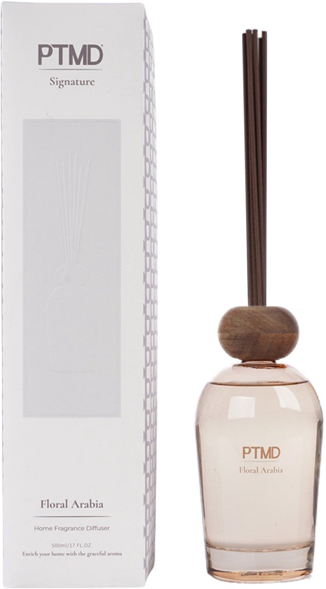 PTMD Signature Floral Arabia Sticks 500ml