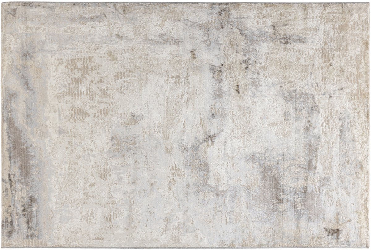PTMD Jaima Light Brown Antique Carpet Rectangle L