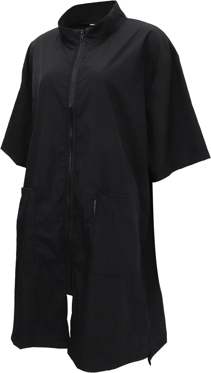 Badsets Kleding Hondenverzorging Smock- Pet- Kauw Hondenschort Volwassen Hondensalon Hondenbad Hondensalon Schort Friseurmantel