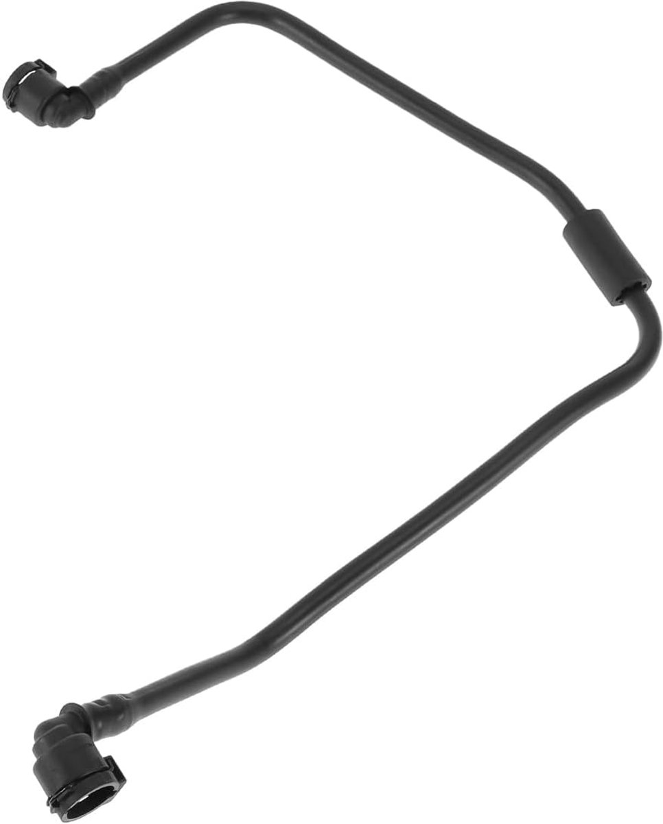 Koelslang nr. 17125A05950, motorwaterslang voor 230i xDrive 2.0L (2017-2021) en 430i 2.0L (2017-2020), kunststof, zwart, goede afdichting