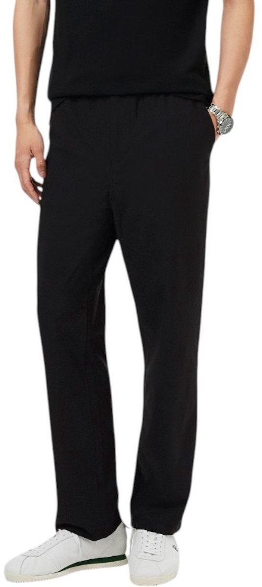 Lacoste Heren Broek Zwart HH2350/031