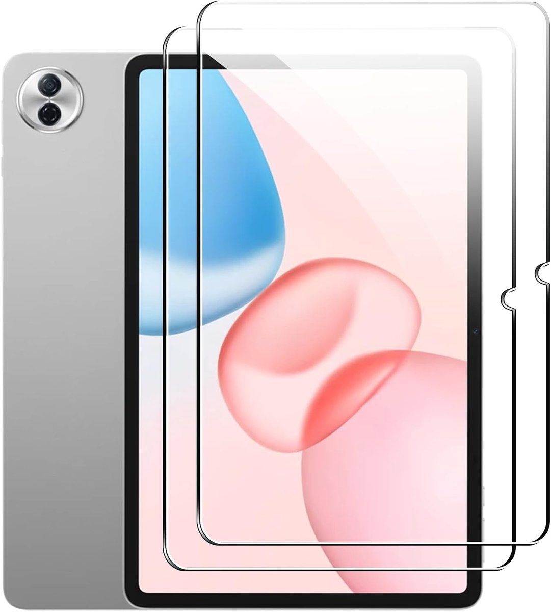 Screenprotector Honor Pad 10 2025 - Tempered Glass - 9H Hardheid - Bubble-Free en krasbestendig - ShopVlot
