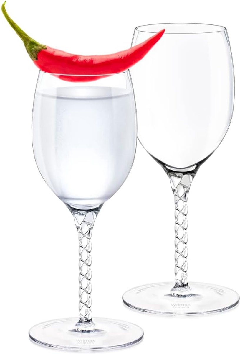 Shotglazen met Handvat - Set van 2 - 65 ml - Handgemaakt - Elegant tafeldecoratie - ShopVlot