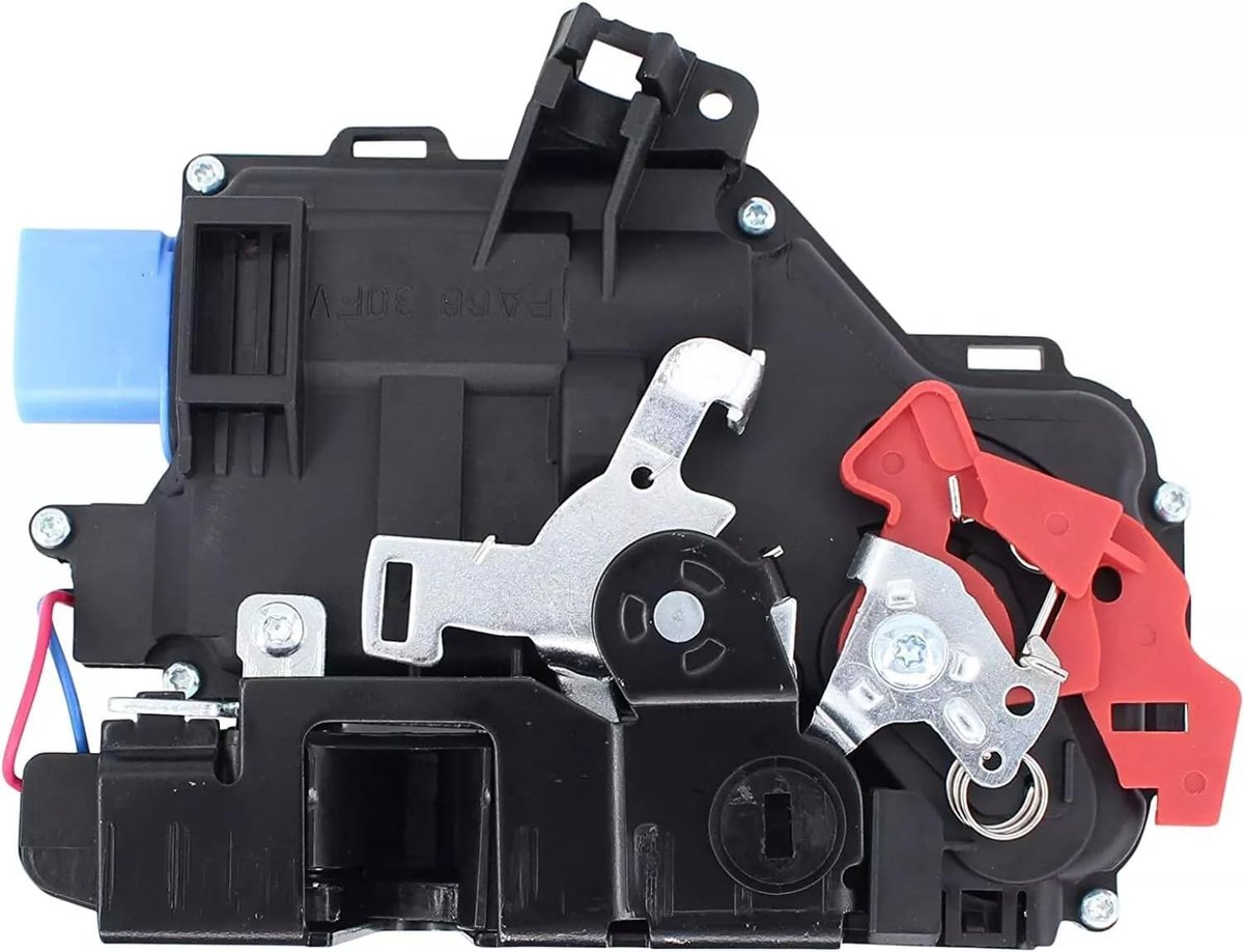 Deurslot Set Motor Achterdeur Rechts - Vervangingsonderdeel - Centraal slot - Betrouwbare veiligheid - ShopVlot